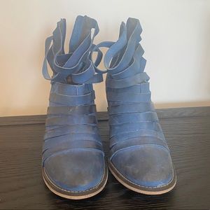 Free People Bootie